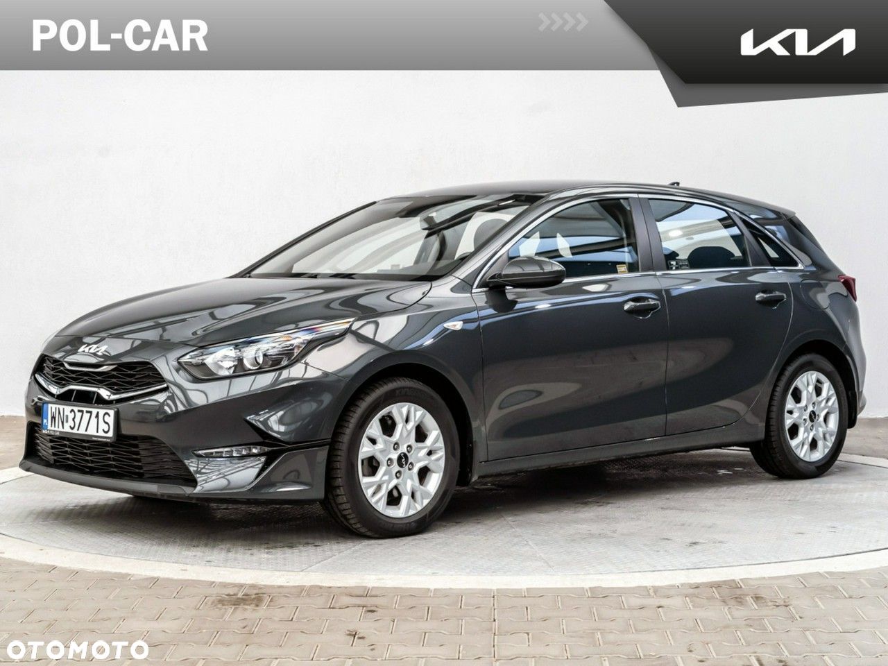 Kia Ceed 1.0 T-GDI M - 1