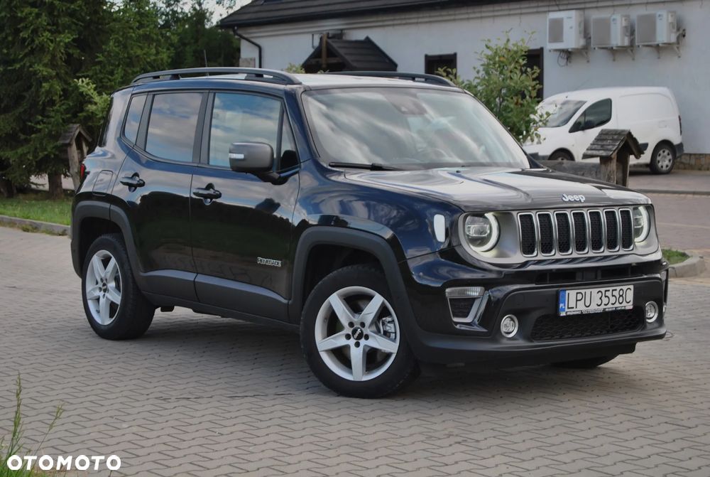 Jeep Renegade 1.3 T-GDI 4xe Automatik Summit - 2