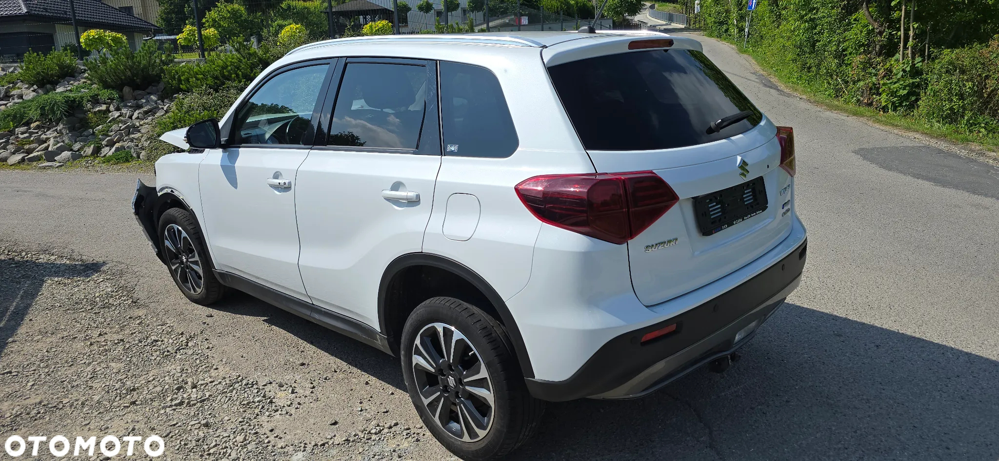 Suzuki Vitara 1.4 Boosterjet SHVS Premium 4WD - 10