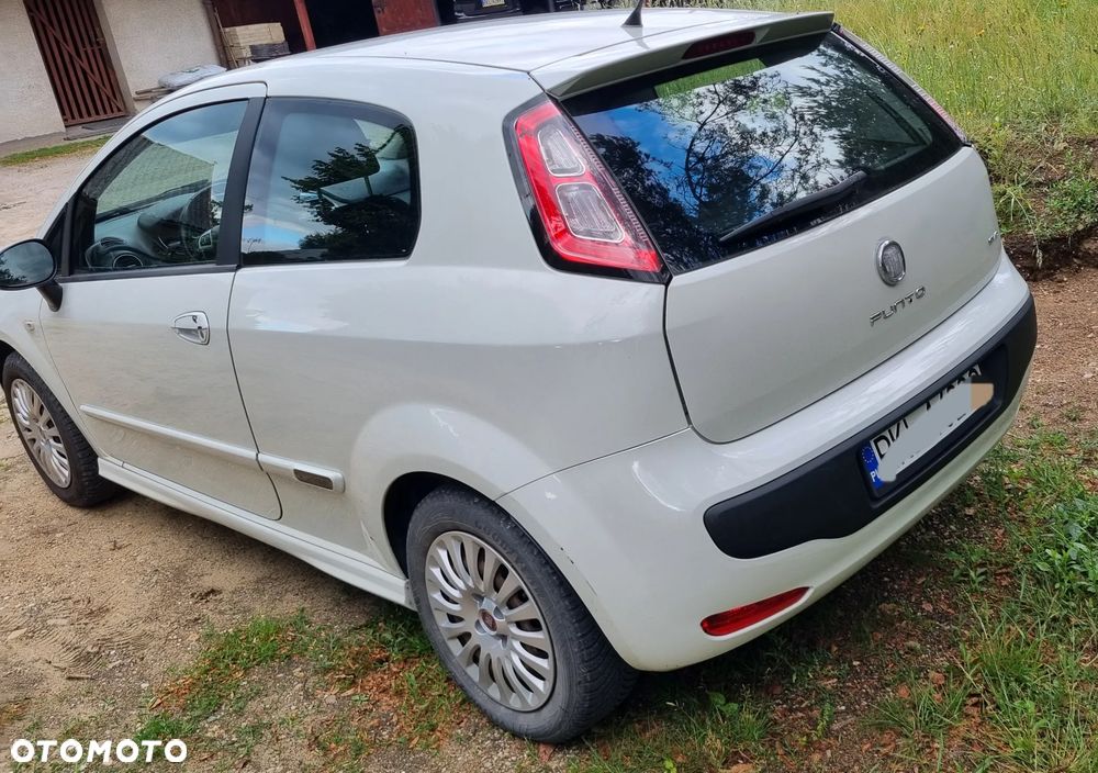 Fiat Punto Evo 1.3 16V Multijet Easy Start&Stopp - 11