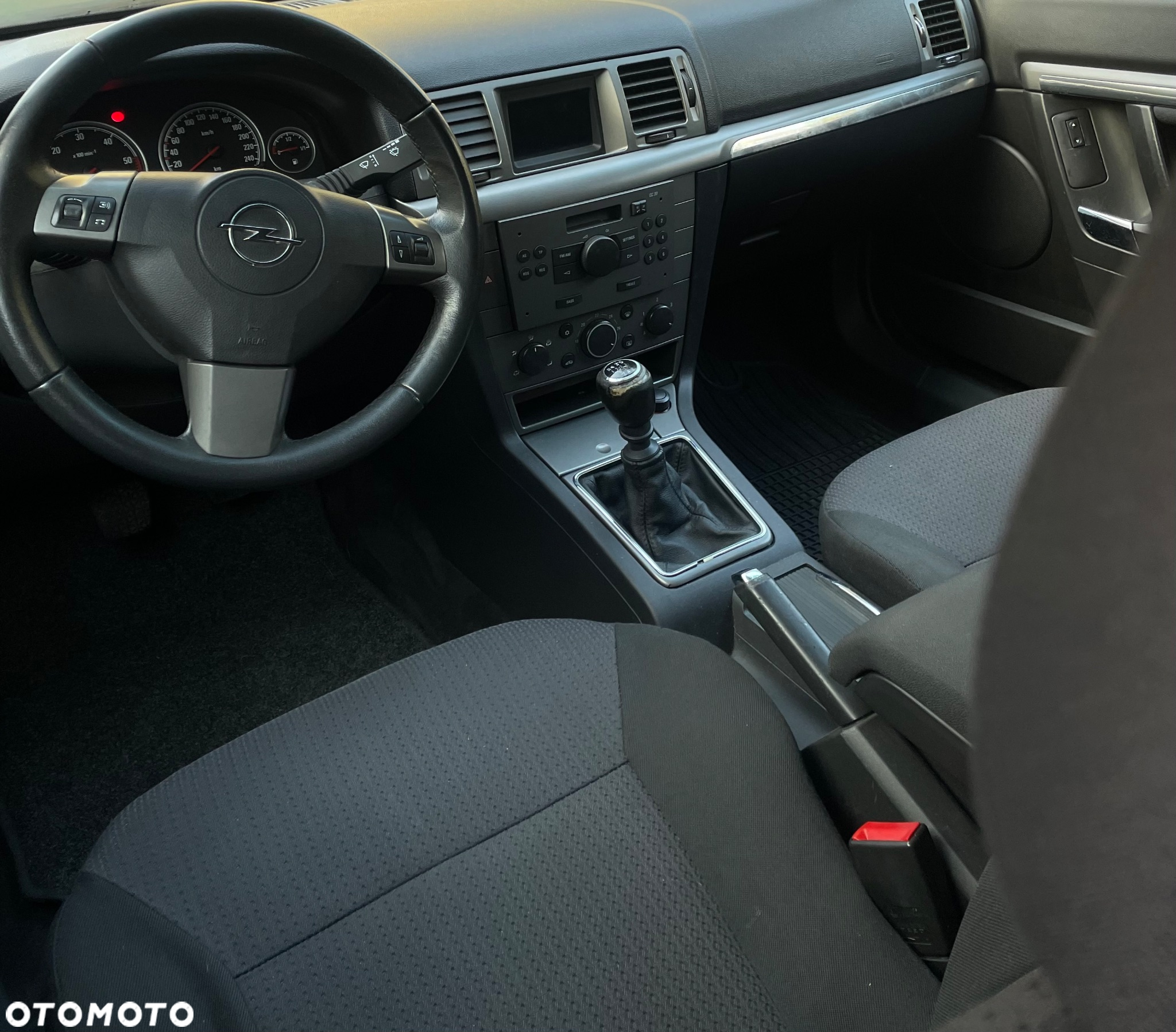 Opel Vectra 1.9 CDTI - 15