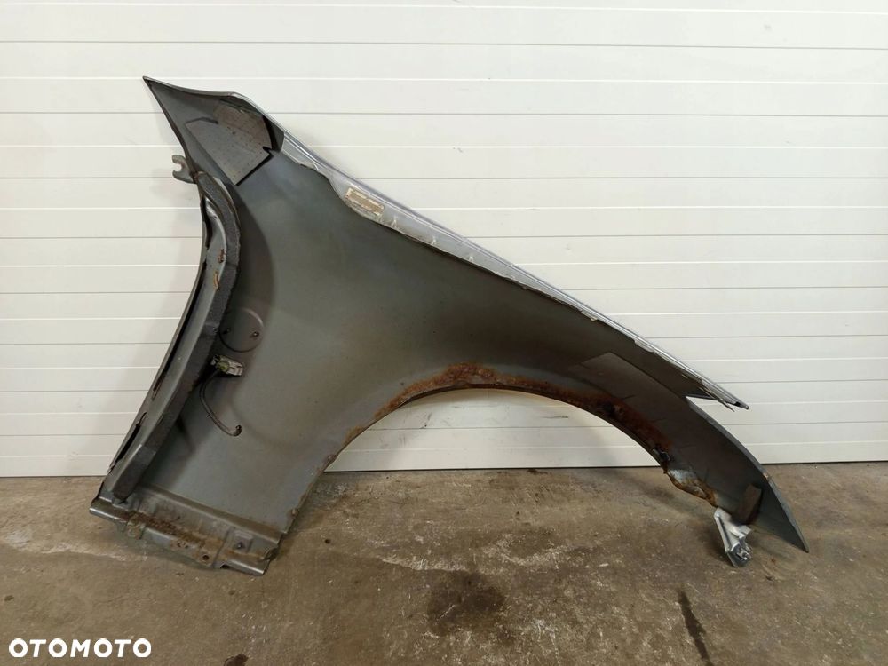 BŁOTNIK LEWY PRZÓD LEWY PRZEDNI NISSAN 350Z - 8