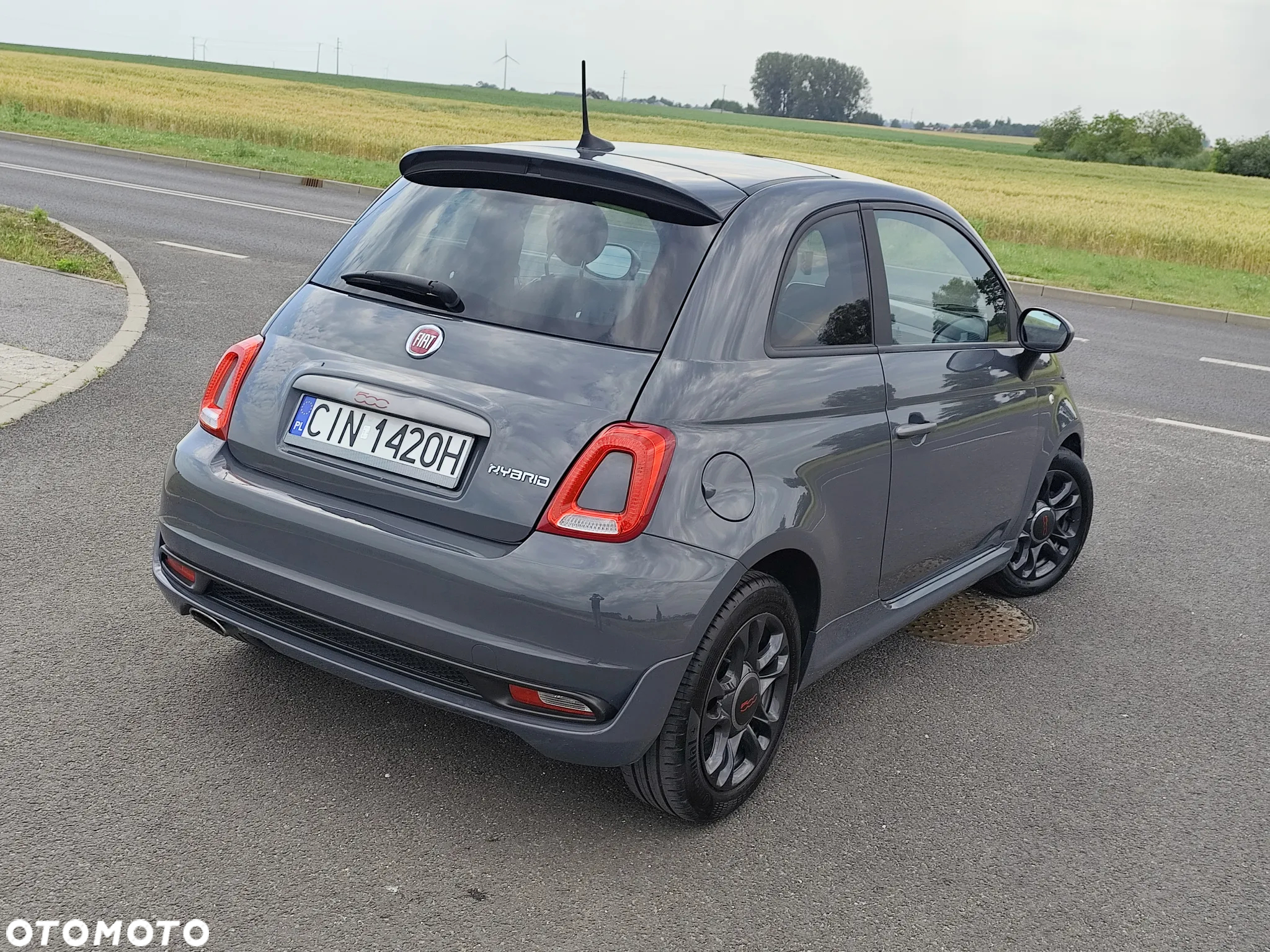 Fiat 500 1.0 GSE Hybrid Sport - 8