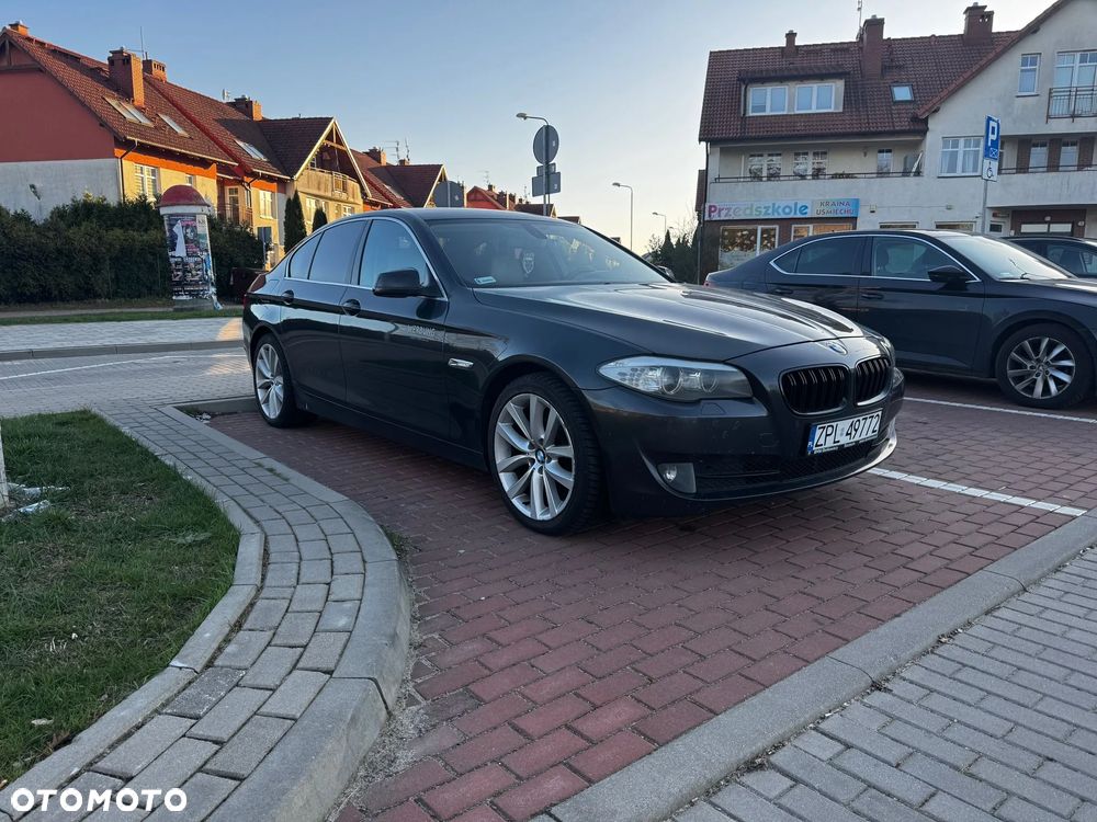 BMW Seria 5 - 6