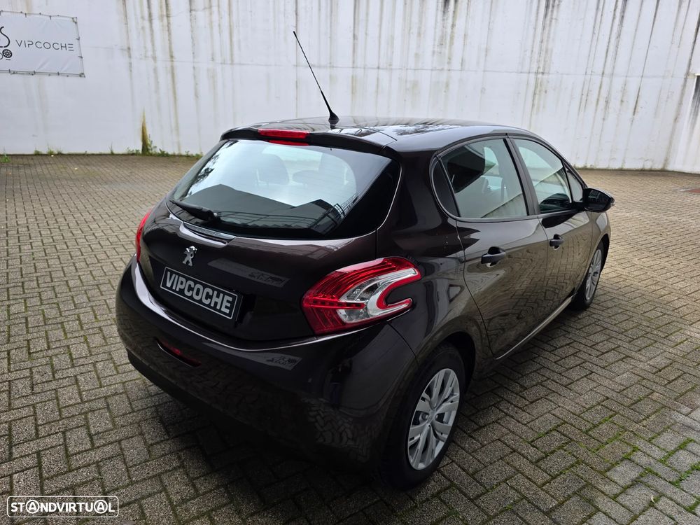 Peugeot 208 1.4 HDi Active - 30