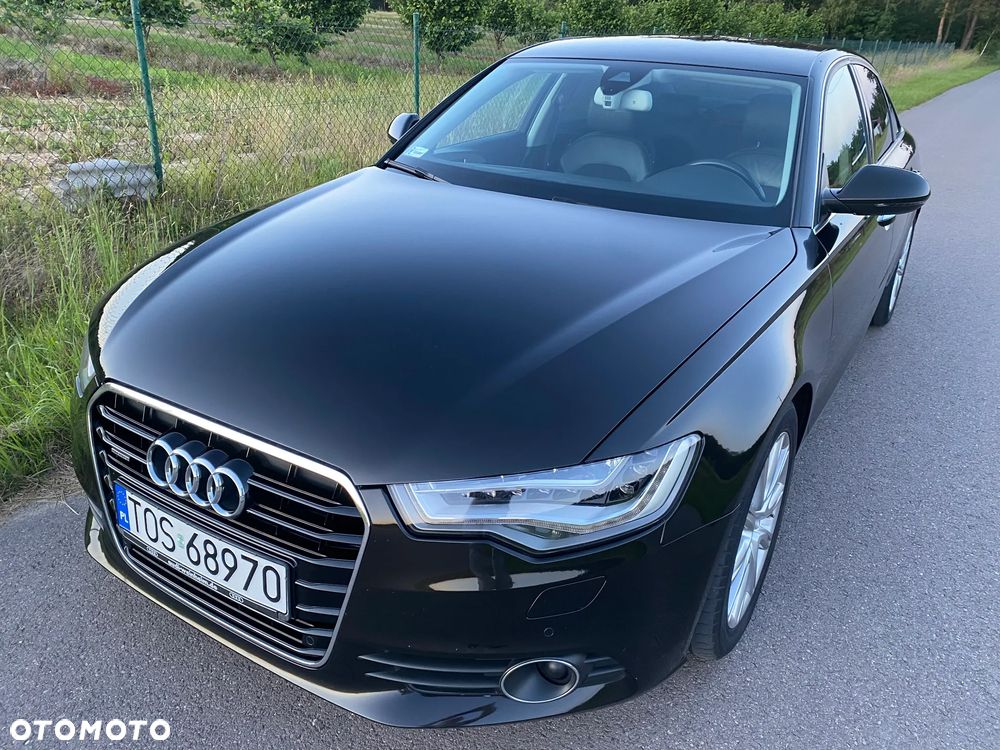 Audi A6 Limousine 3.0 TDI DPF quattro tiptronic - 19