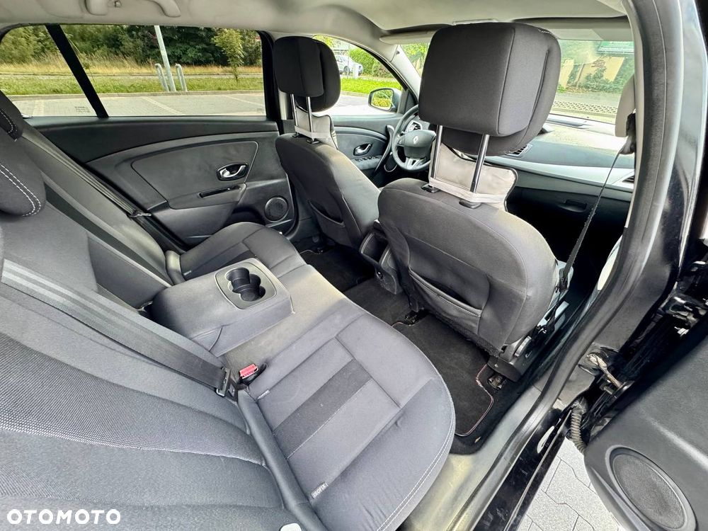 Renault Megane 1.5 dCi Dynamique - 10