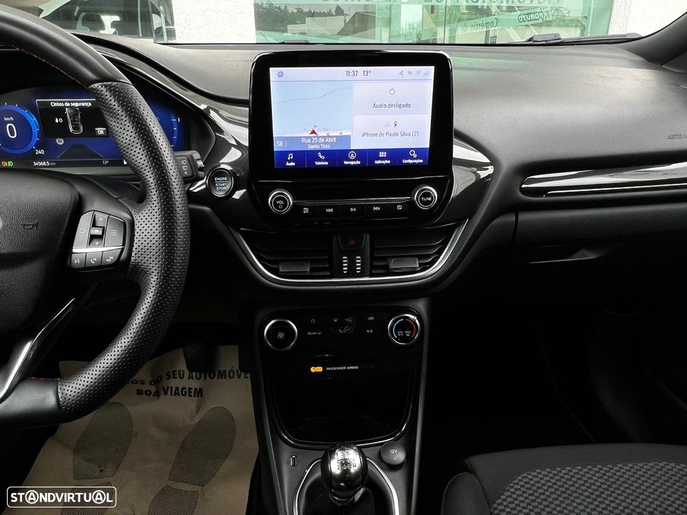 Ford Puma 1.0 EcoBoost MHEV ST-Line - 43