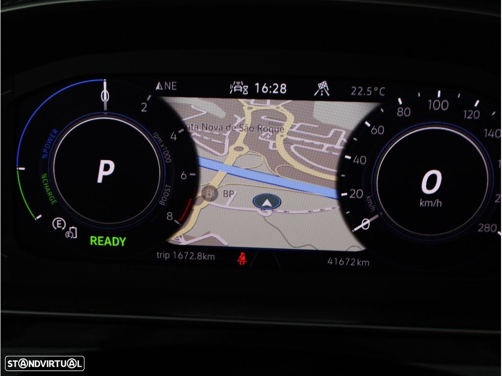 VW Arteon Shooting Brake 1.4 TSI eHybrid Elegance - 38