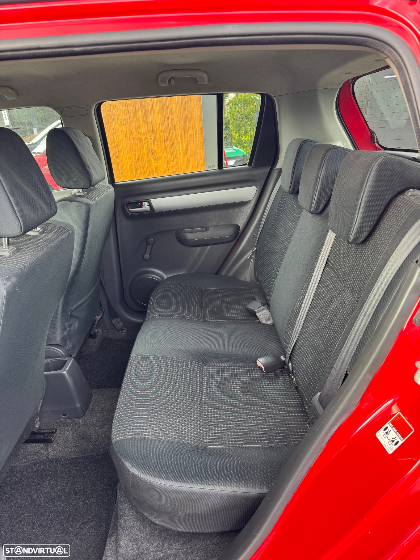 Suzuki Swift 1.3 16V Sport - 6