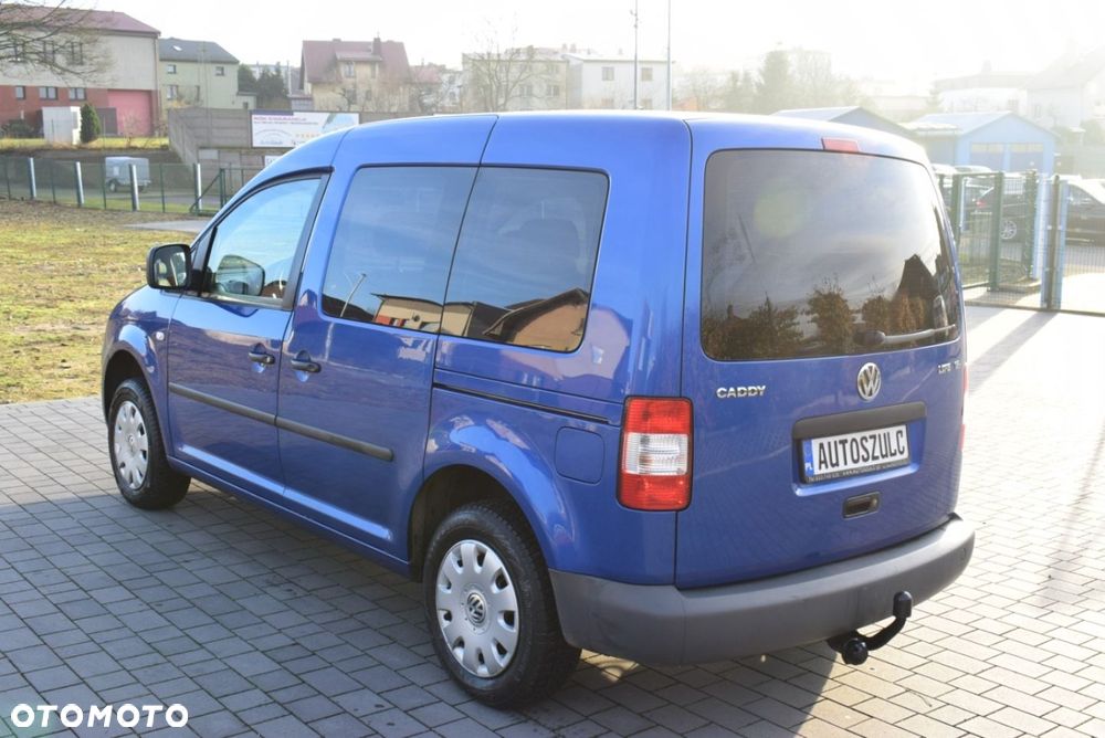 Volkswagen Caddy - 9