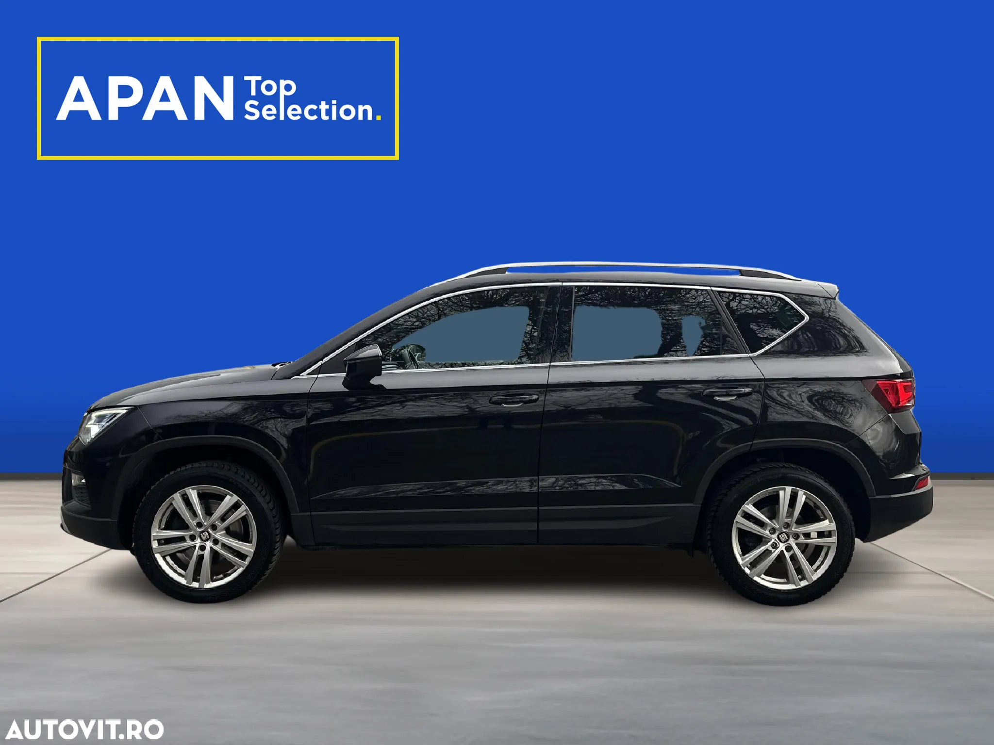 Seat Ateca 2.0 TDI 4DRIVE DSG XCELLENCE - 5
