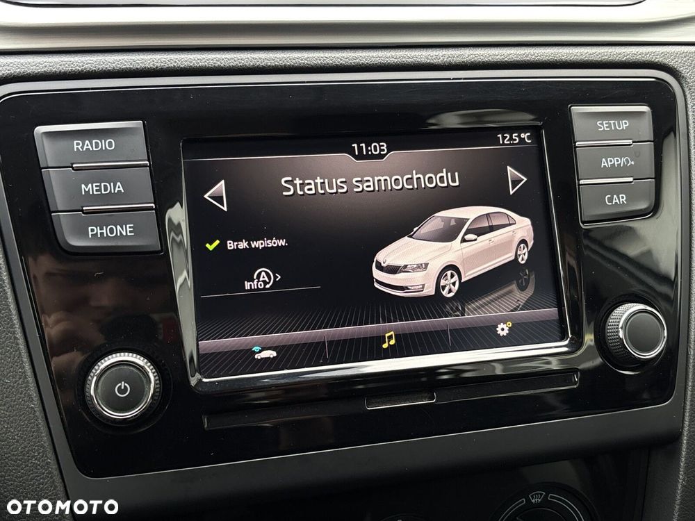 Skoda RAPID 1.0 TSI Ambition - 26