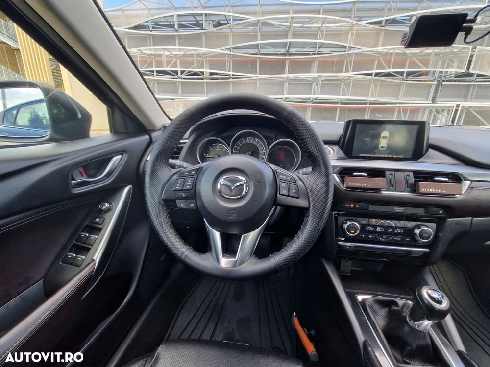 Mazda 6 CD150 Revolution - 13