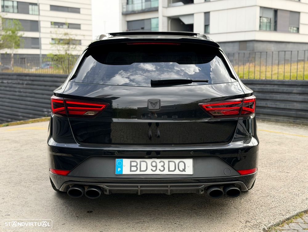 SEAT Leon ST 2.0 TSI S&S 4Drive DSG Cupra 300 Edition Carbon - 20