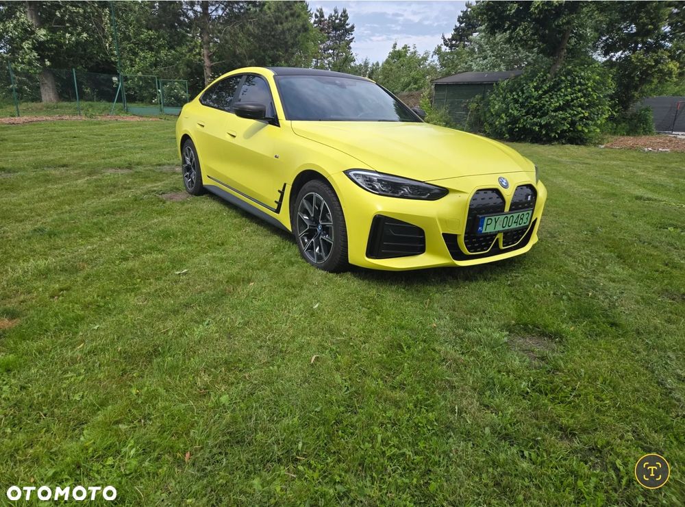 BMW i4 80.7kWh eDrive 35 M Sport - 8