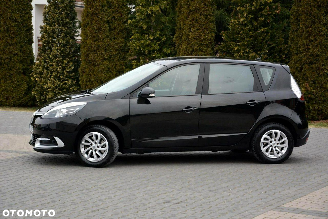 Renault Scenic dCi 110 LIMITED - 4