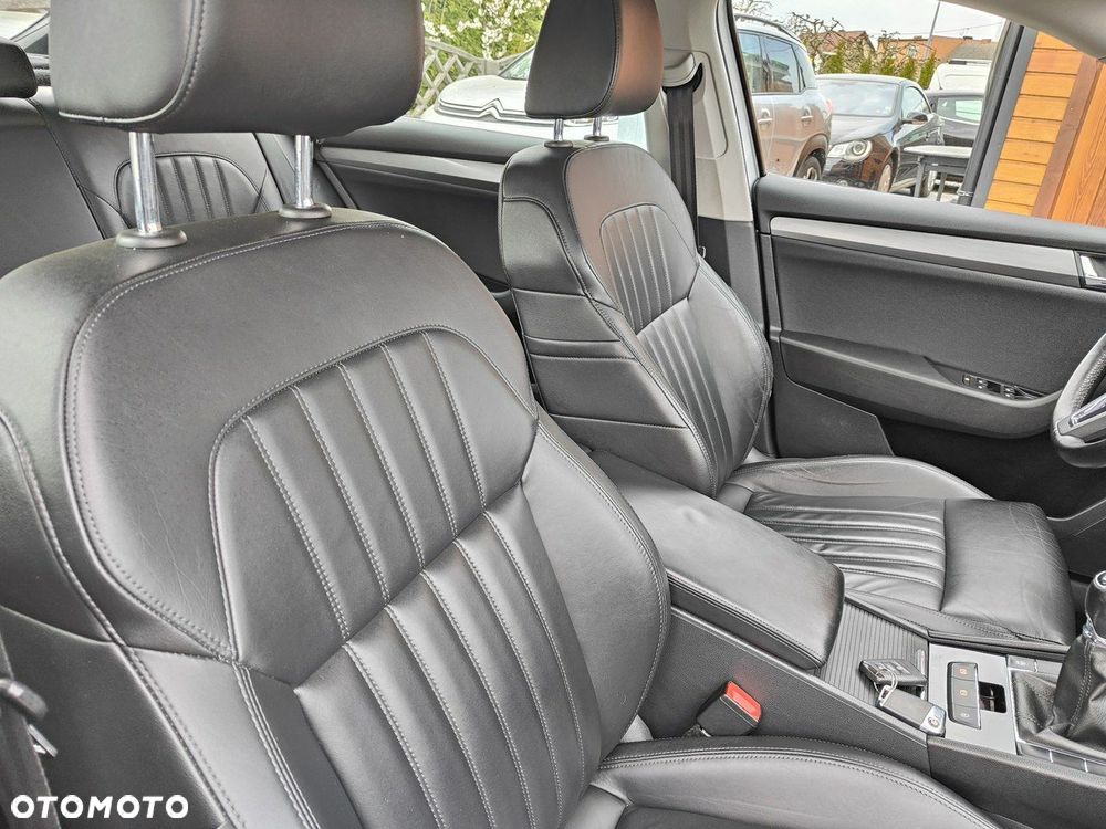 Skoda Superb 1.4 TSI Style - 20