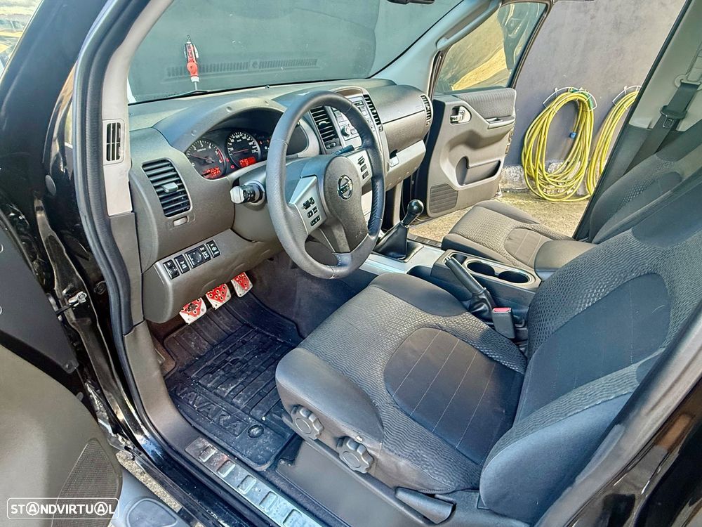 Nissan Navara 2.5 dCi CD XE Comfort +Convenience - 6