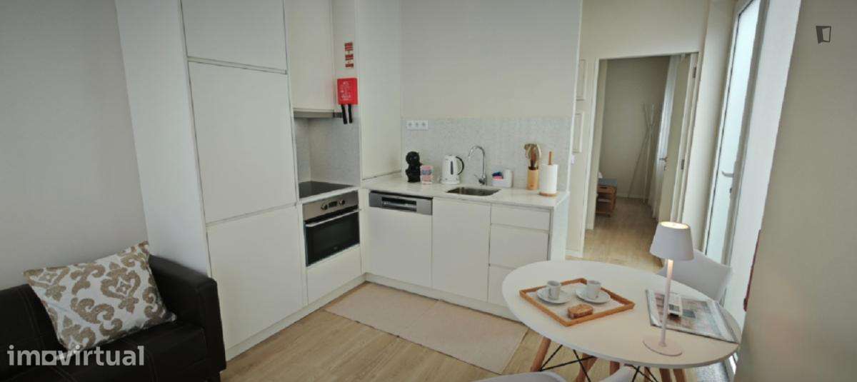 Apartamento com 1 quartos - localizado em Bonfim Porto - Grande imagem: 5/6
