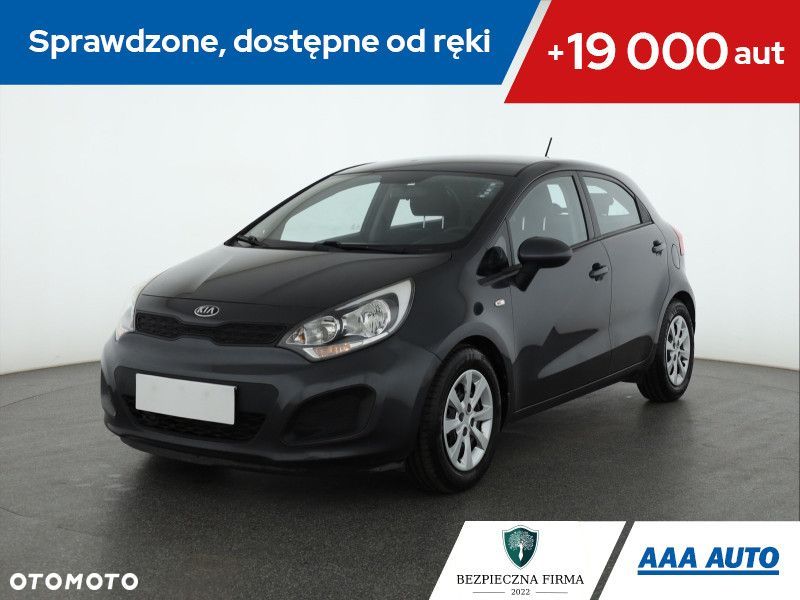 Kia Rio - 1