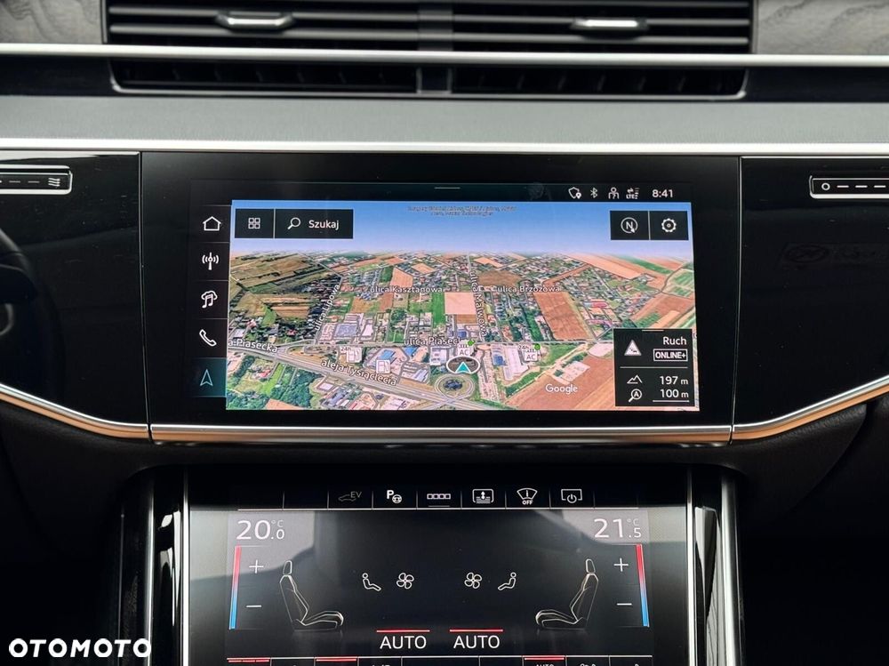 Audi A8 L 60 TFSI e Quattro Tiptronic - 27