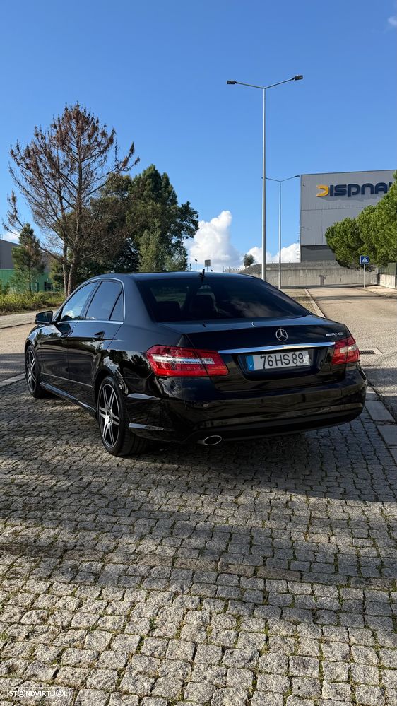 Mercedes-Benz E 250 CDi Avantgarde BlueEfficiency Auto. - 3