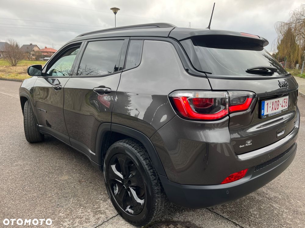 Jeep Compass 1.6 MultiJet Limited - 11