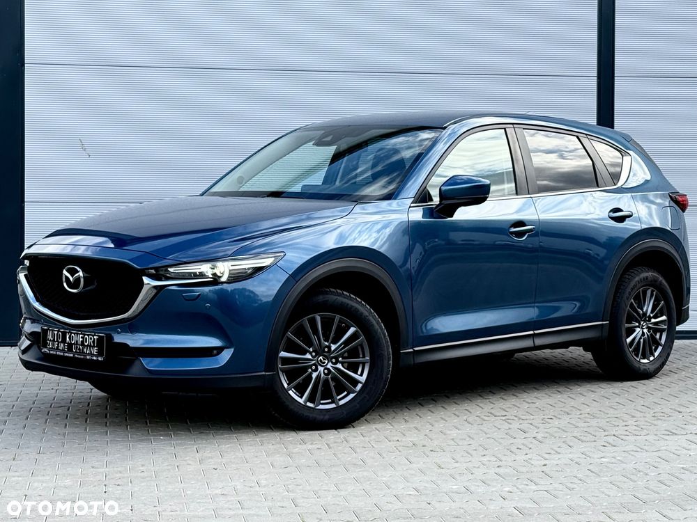 Mazda CX-5 SKYACTIV-G 165 ADVANTAGE - 8