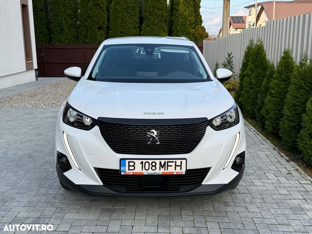 Peugeot 2008 1.5 BlueHDI FAP Active - 9