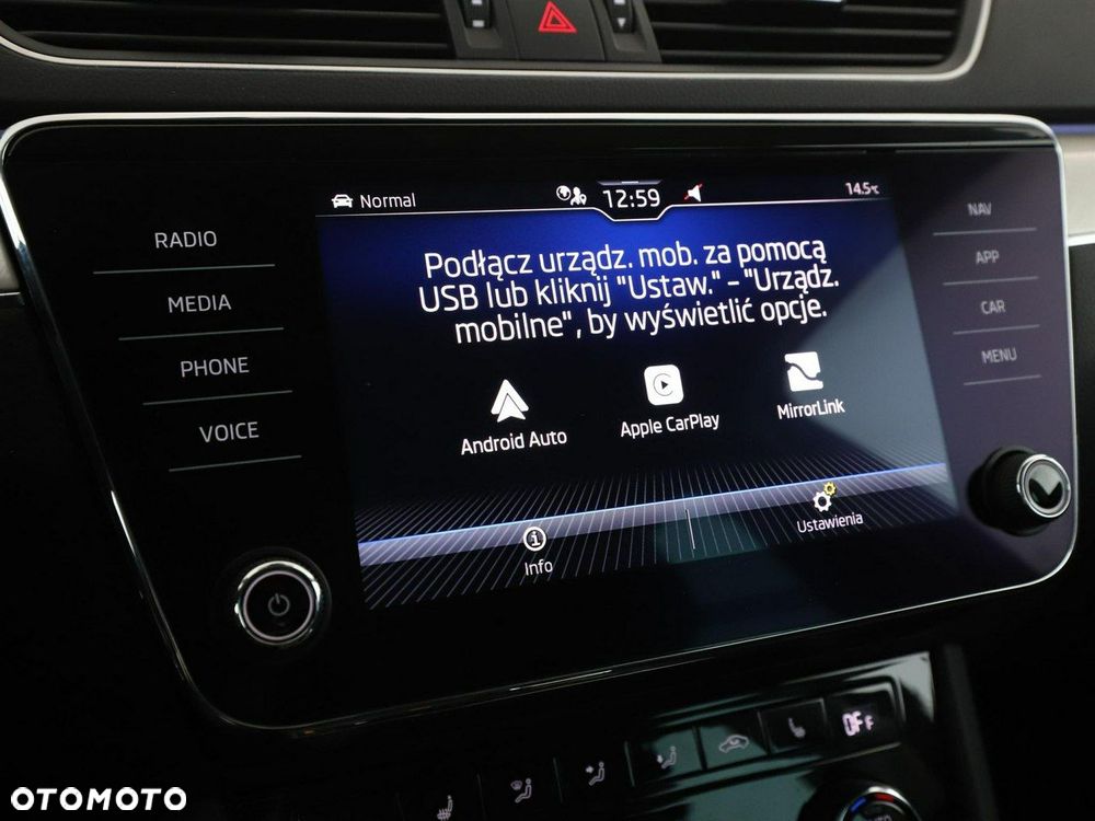 Skoda Superb 1.4 TSI Plug-In Hybrid Style DSG - 26