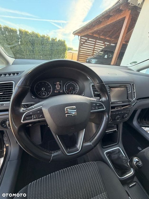 Seat Alhambra 1.4 TSI Style - 12