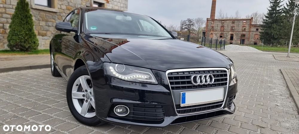 Audi A4 Limousine 2.0 TFSI multitronic Attraction - 5