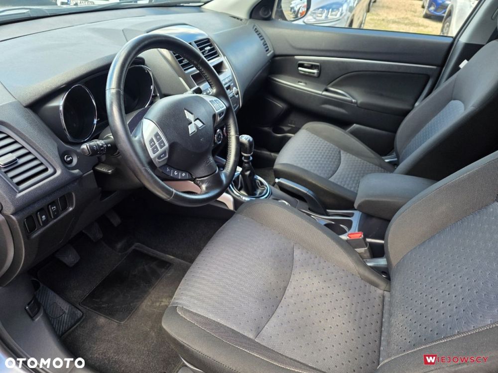 Mitsubishi ASX 1.8 DI-D 4WD Comfort Edition - 15