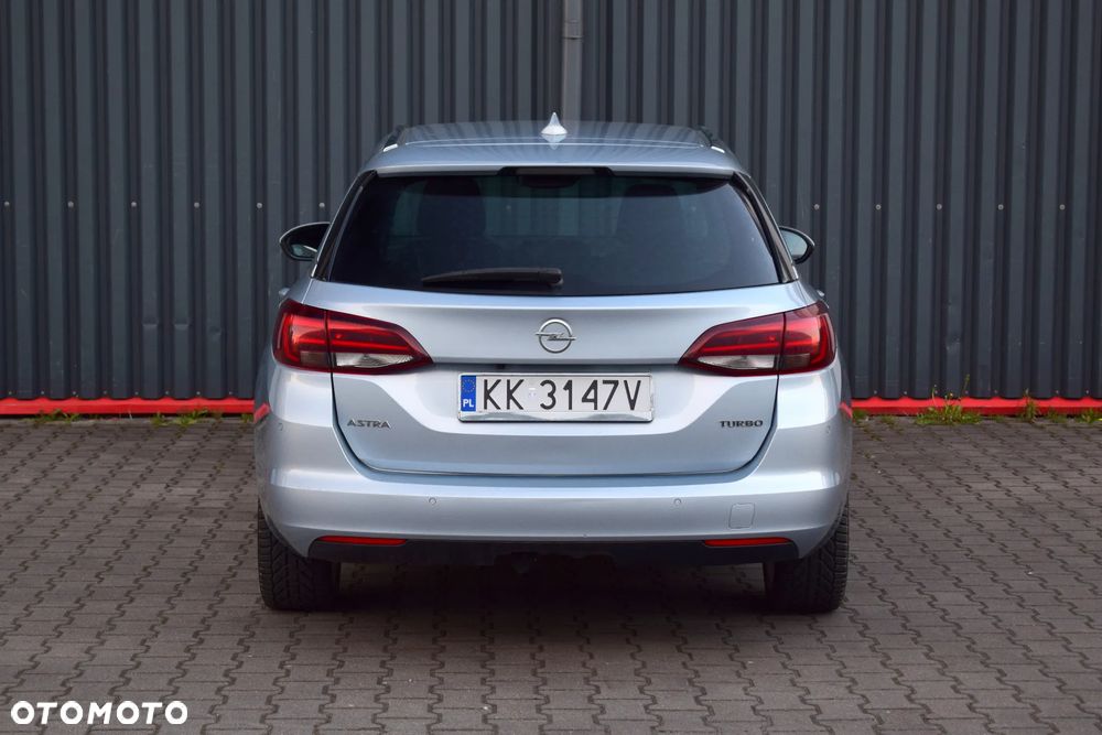 Opel Astra 1.4 Turbo Start/Stop Automatik Innovation - 14