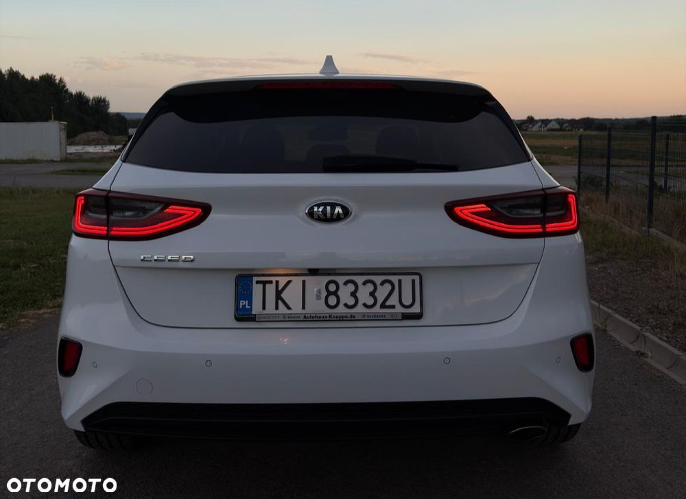 Kia Ceed 1.4 T-GDI OPF Spirit - 17