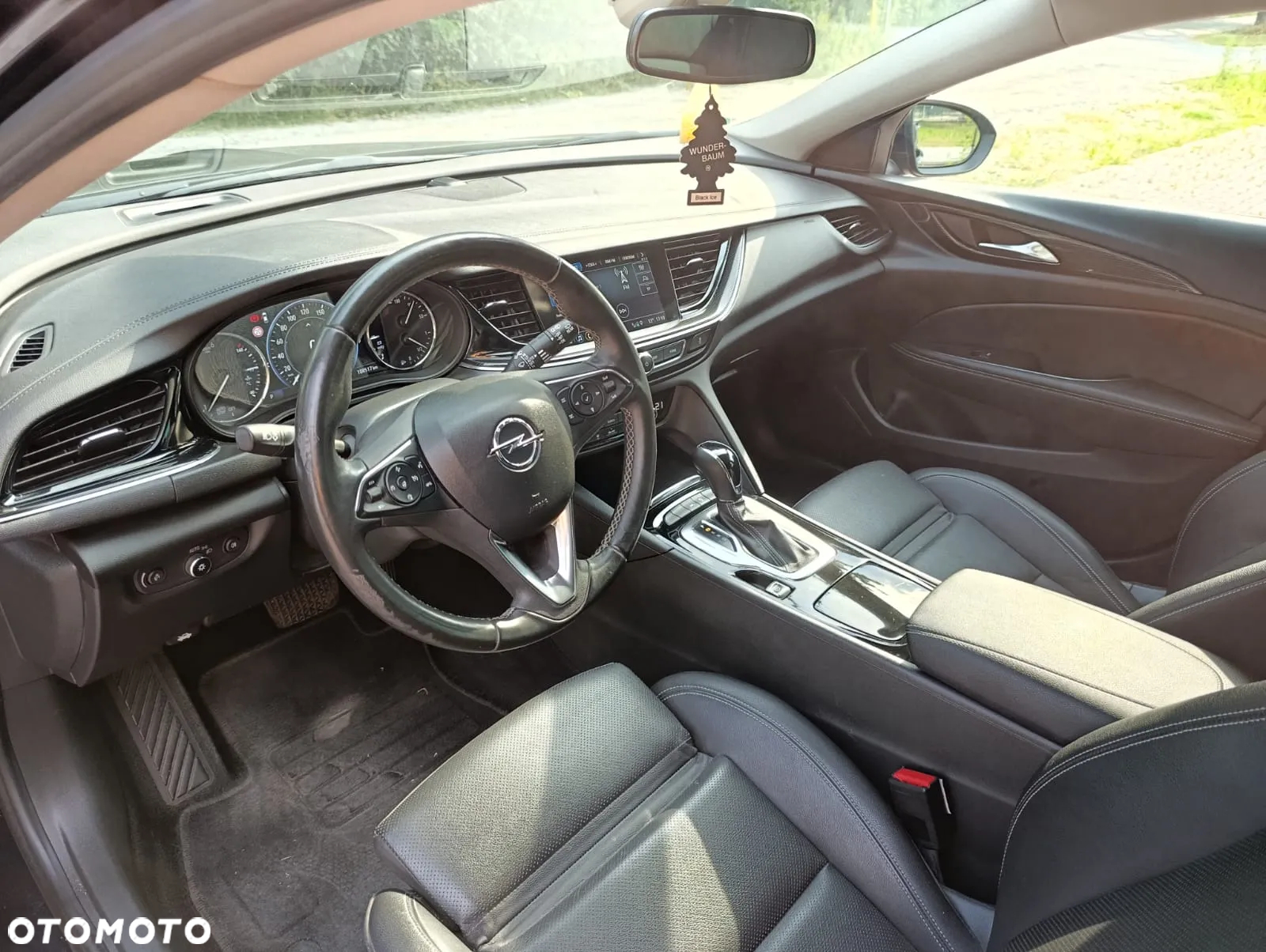 Opel Insignia Sports Tourer 2.0 Diesel Automatik Innovation - 16