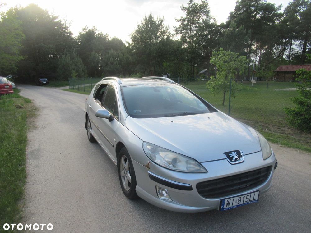 Peugeot 407 - 6