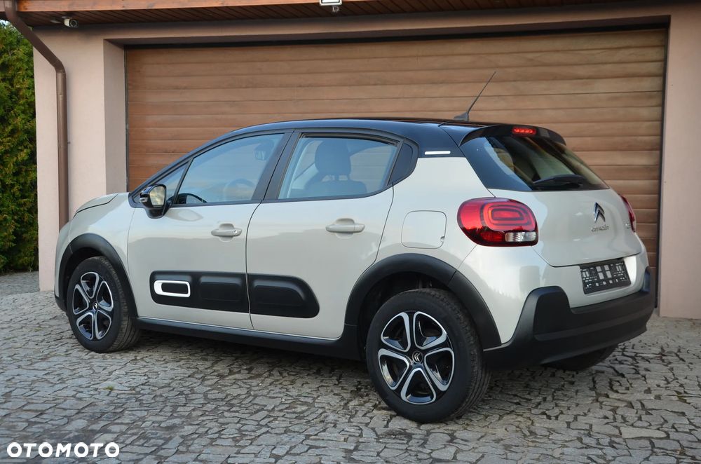 Citroën C3 1.2 PureTech Shine - 8
