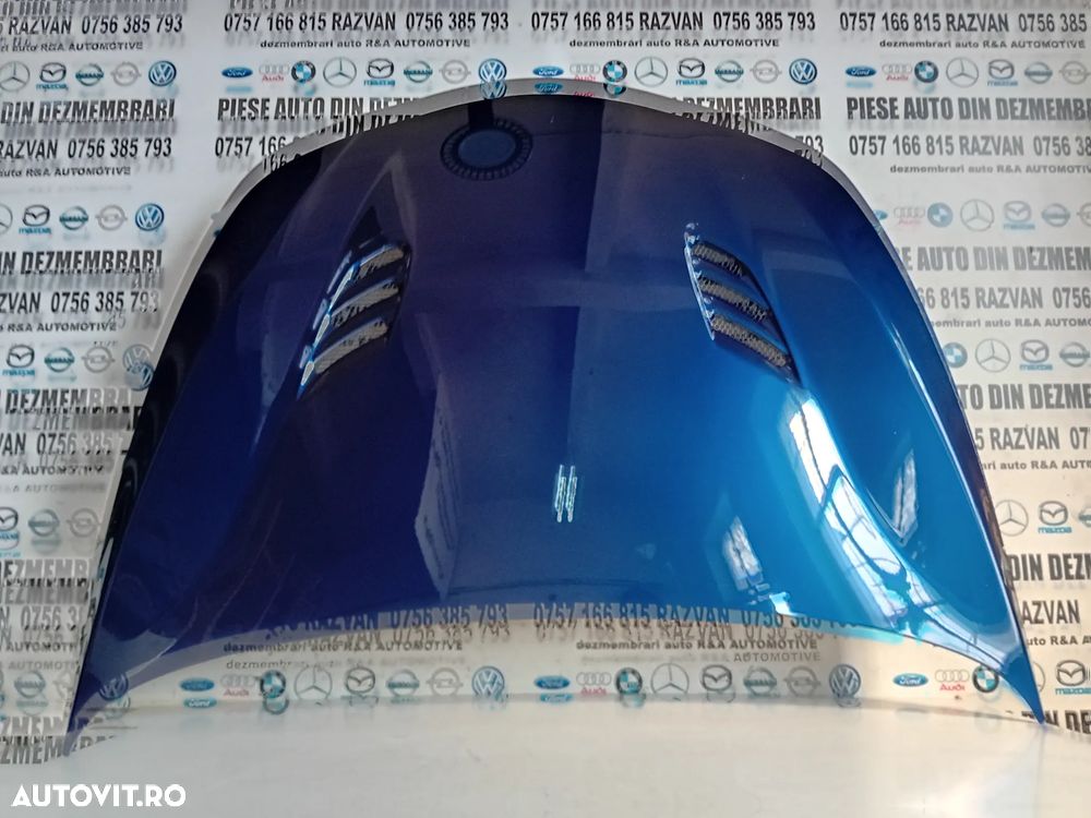 Capota Alfa Romeo Stelvio Qudrifoglio 2017-2022 Originala Intacta - 4