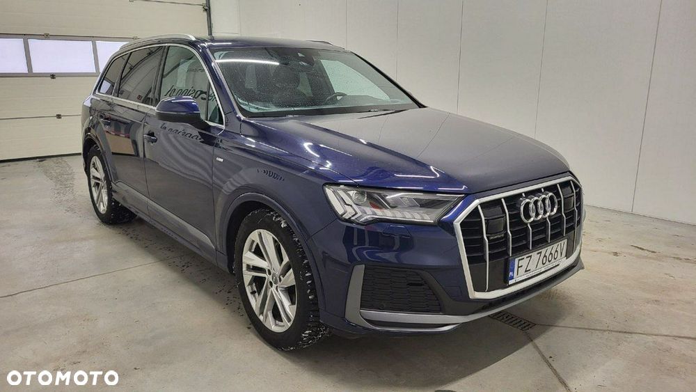 Audi Q7 - 3