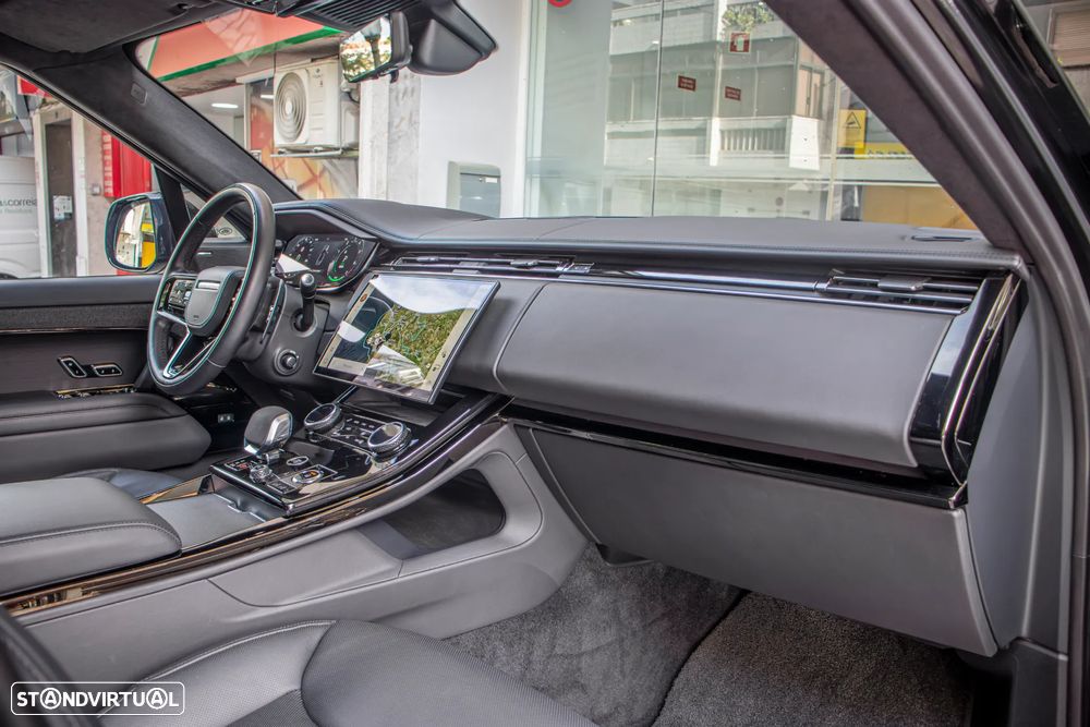 Land Rover Range Rover Sport 3.0 P510e Autobiography - 39