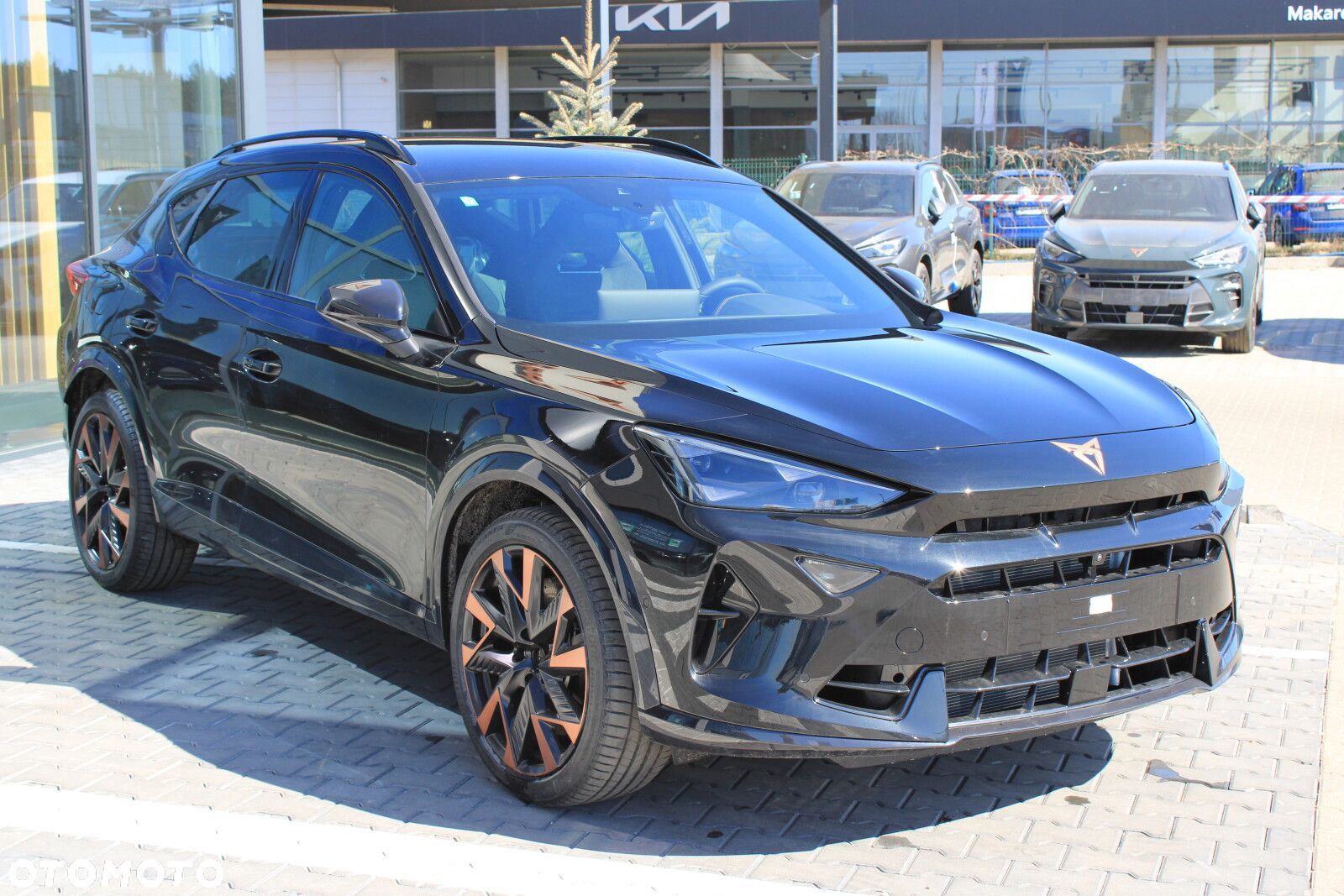 Cupra Formentor 1.5 eTSI mHEV DSG - 3