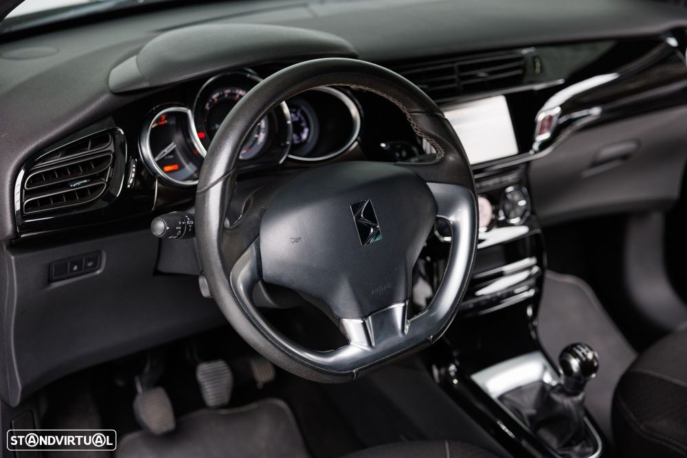 Citroën DS3 1.2 PureTech Be Chic - 10