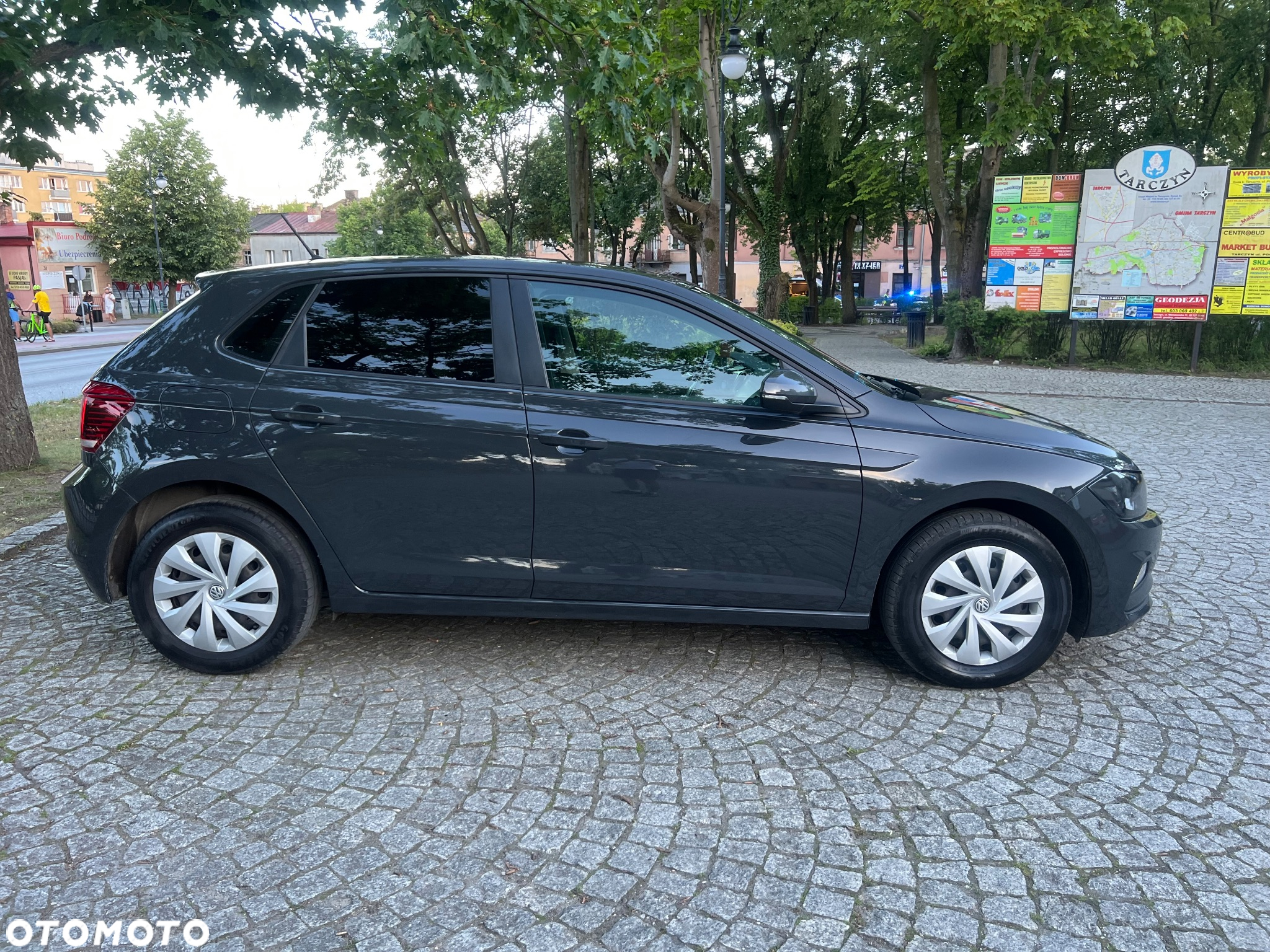 Volkswagen Polo 1.6 TDI SCR Trendline - 4