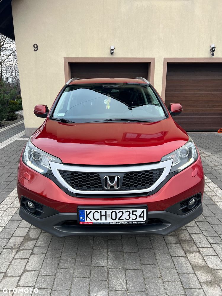 Honda CR-V 1.6i DTEC 2WD Lifestyle - 2