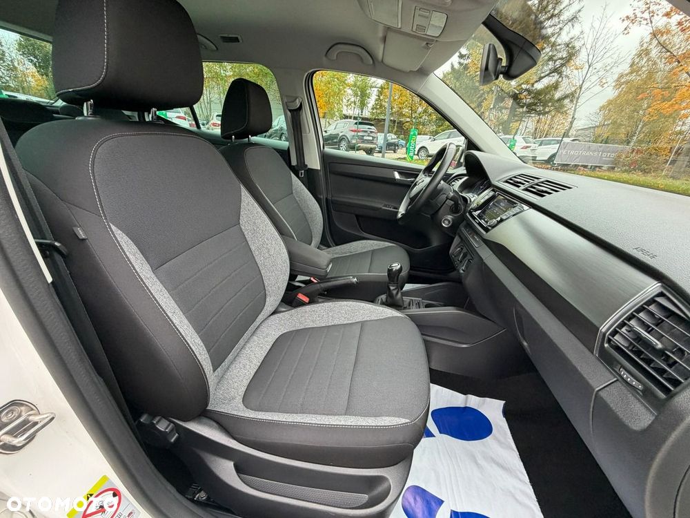 Skoda Fabia 1.0 TSI Drive 125 - 35