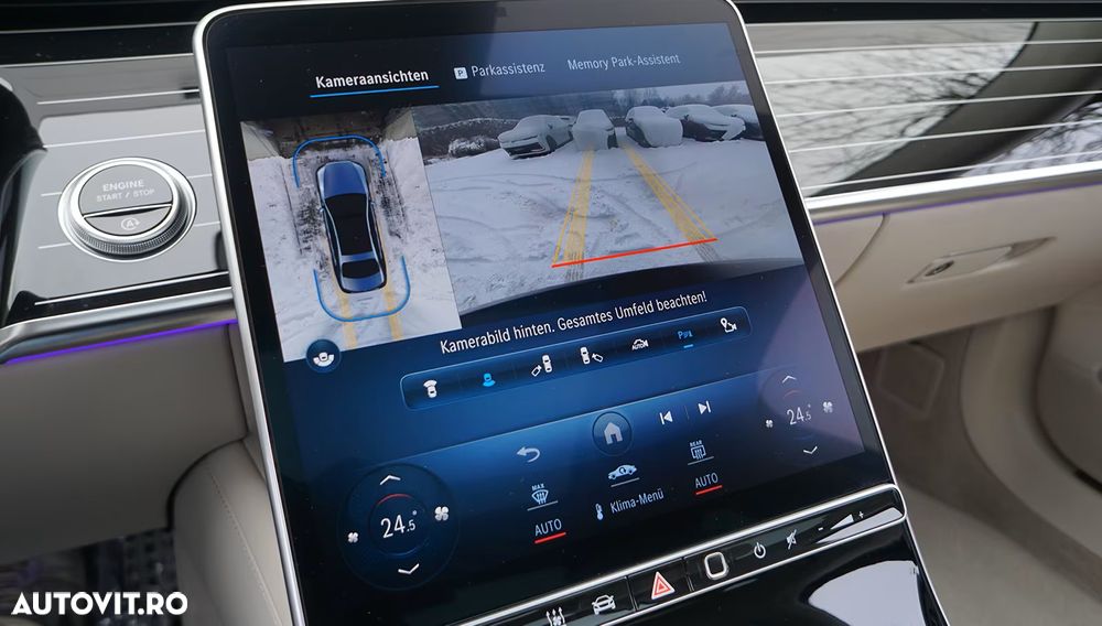 Mercedes-Benz S 580 4MATIC L 9G-TRONIC Edition - 9