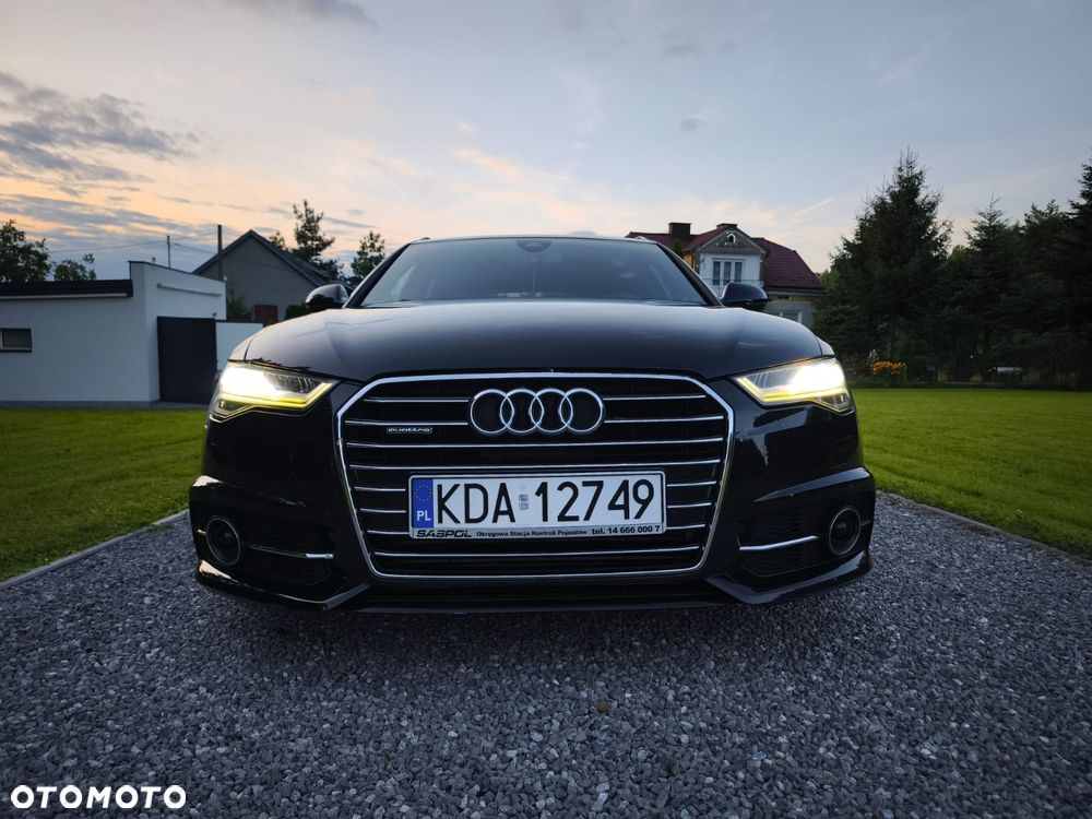Audi A6 Avant 3.0 TDI Quattro S tronic - 9