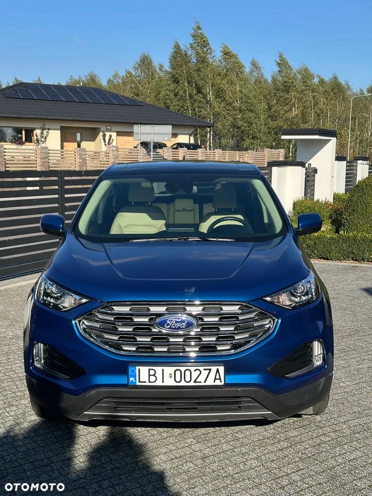 Ford Edge - 1